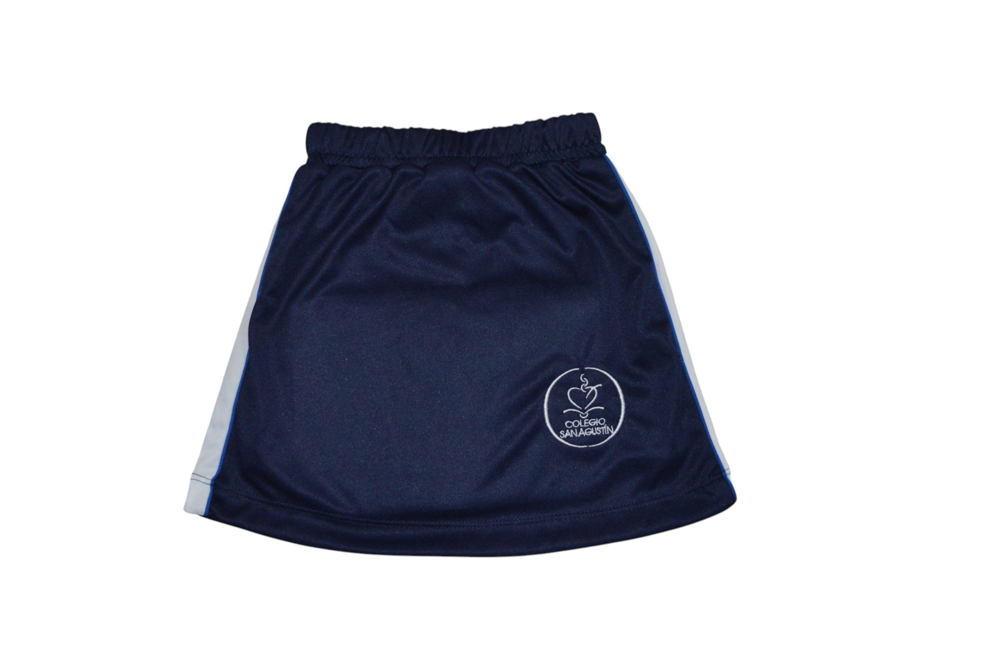 POLLERA DEPORTIVA SAN AGUSTIN - Imagen 2