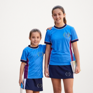 POLLERA DEPORTIVA SAN AGUSTIN