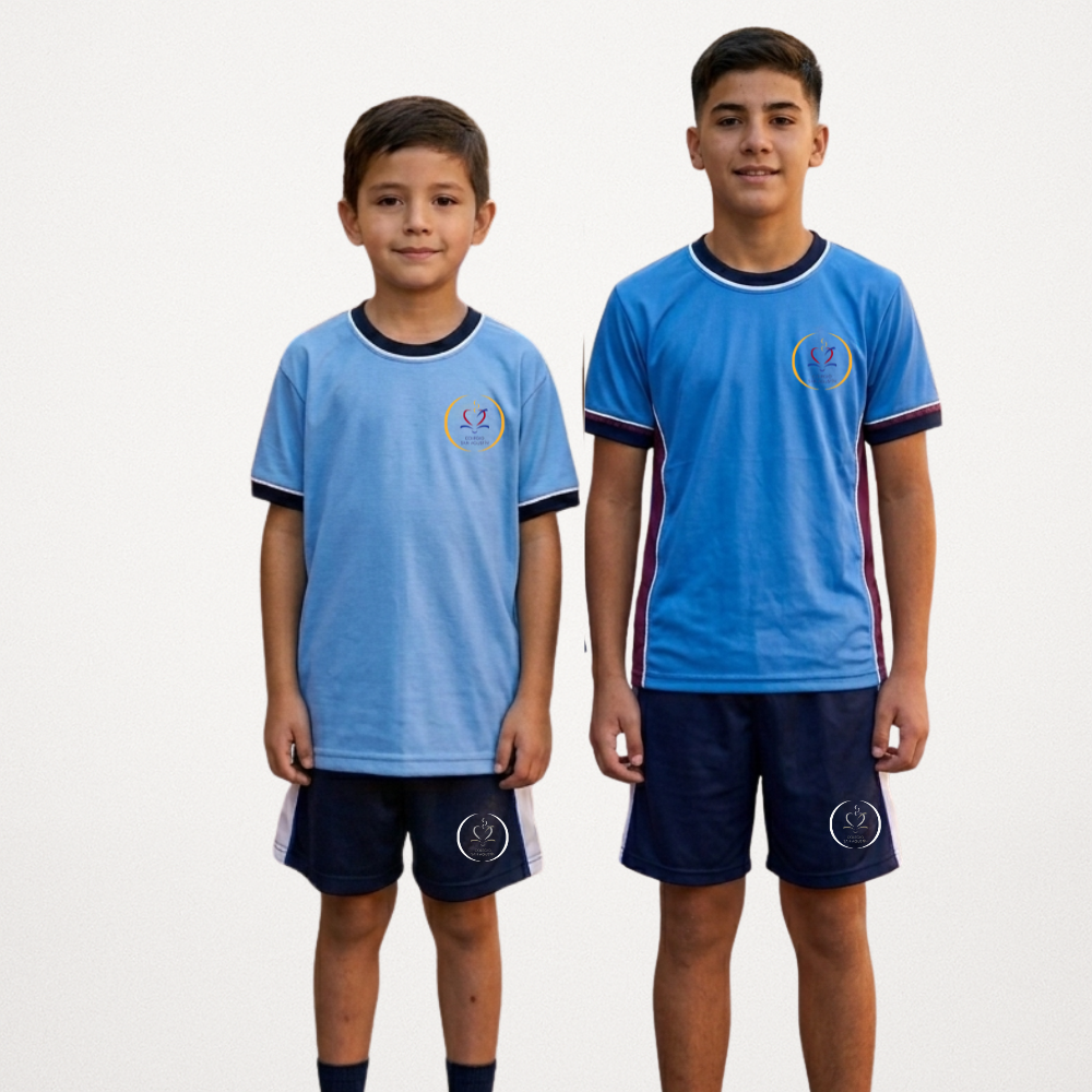 SHORT DEPORTIVO SAN AGUSTIN
