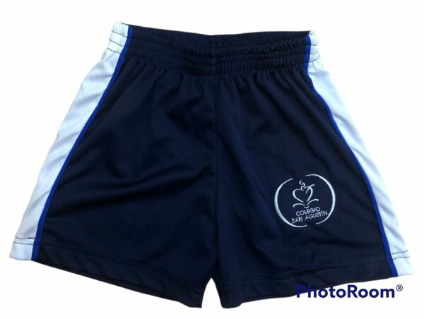 SHORT DEPORTIVO SAN AGUSTIN