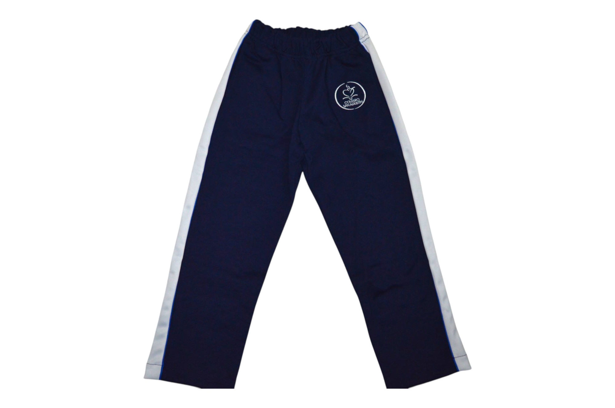 Pantalón Azul con vivos San Agustín - Imagen 2