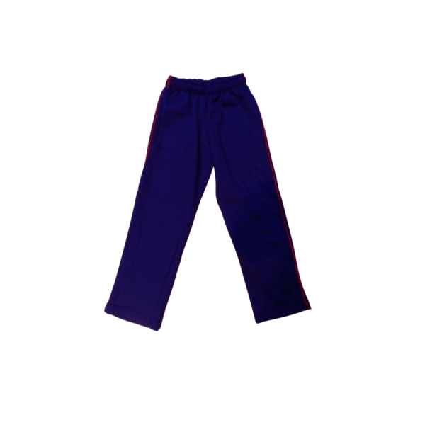 Pantalón Azul con Vivos MKT - Imagen 2