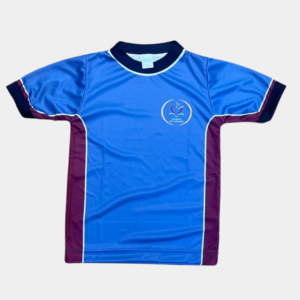 Remera Deportiva - Colegio San Agustín