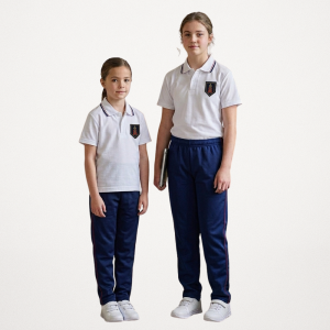 Pantalón Azul con Vivos MKT