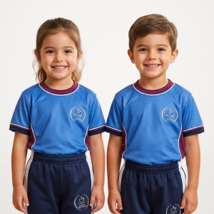 Remera Deportiva - Colegio San Agustín