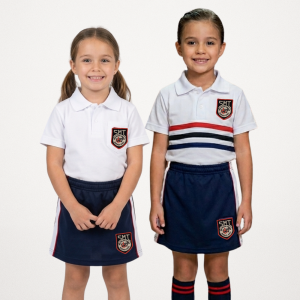 Pollera Deportiva SMT