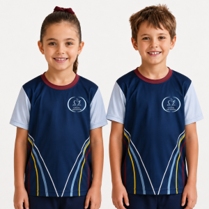 Remera de competencia - San Agustín