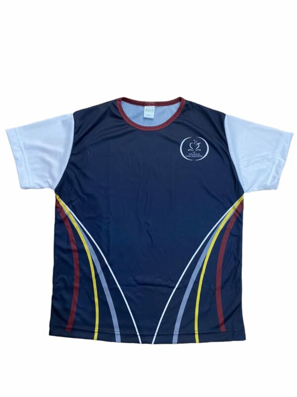Remera de competencia - San Agustín