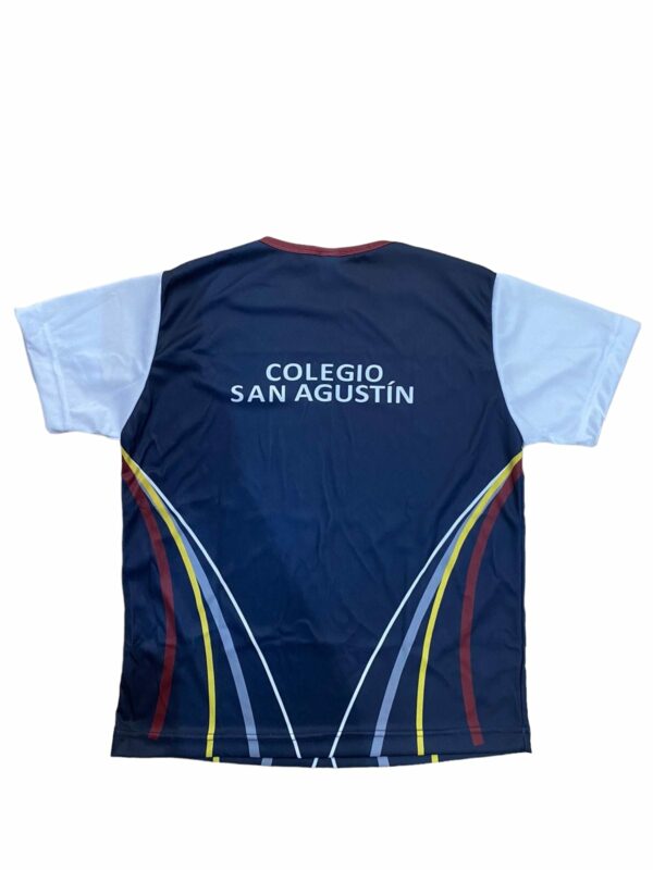 Remera de competencia - San Agustín - Imagen 2