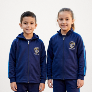 Campera Deportiva CR