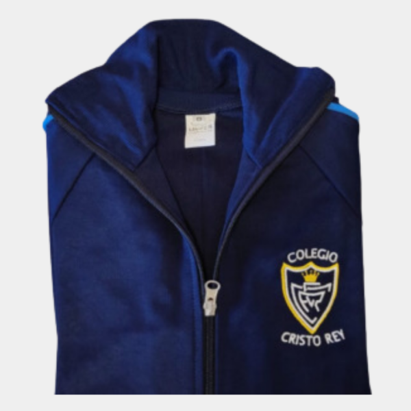 Campera Deportiva CR