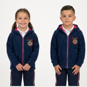 Campera Polar SMT