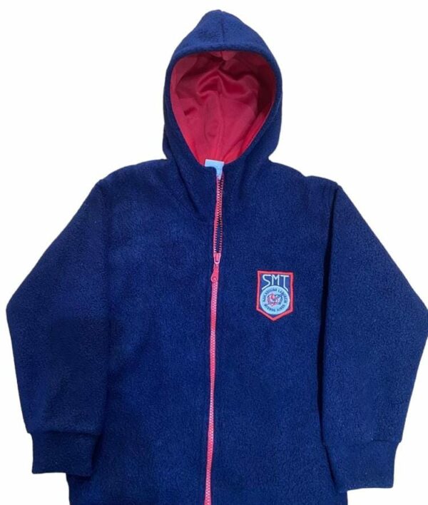 Campera Polar SMT