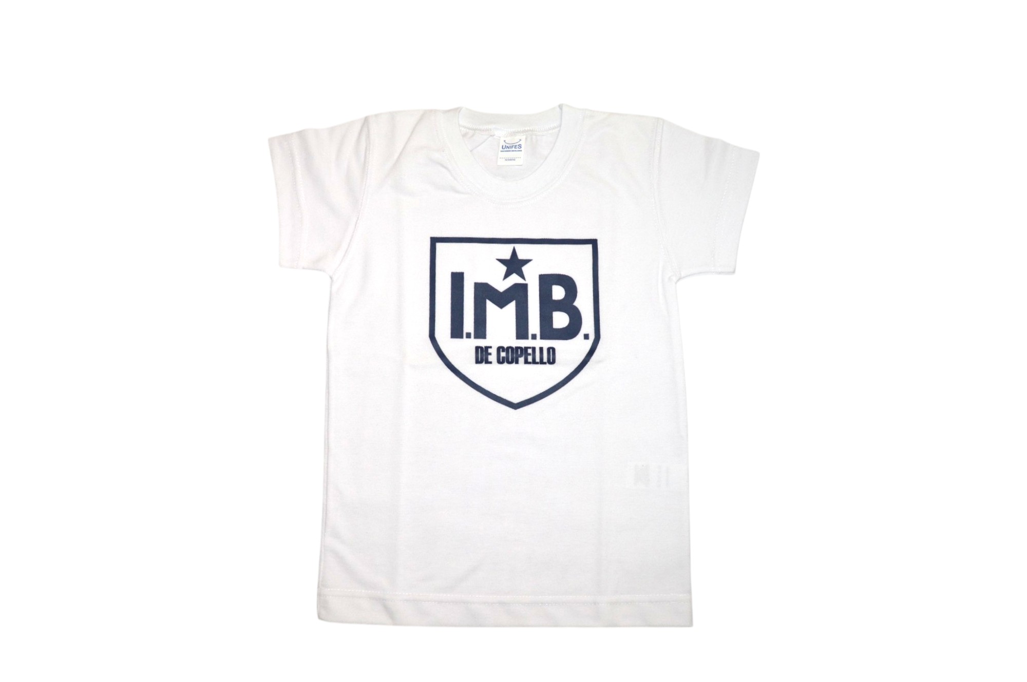 REMERA MANGA CORTA - INSTITUTO MARÍA BIANCHI DE COPELLO - Imagen 2