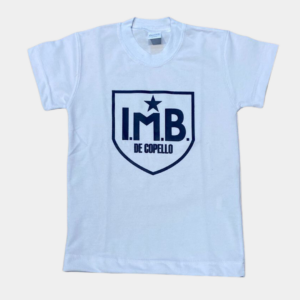 REMERA MANGA CORTA - INSTITUTO MARÍA BIANCHI DE COPELLO