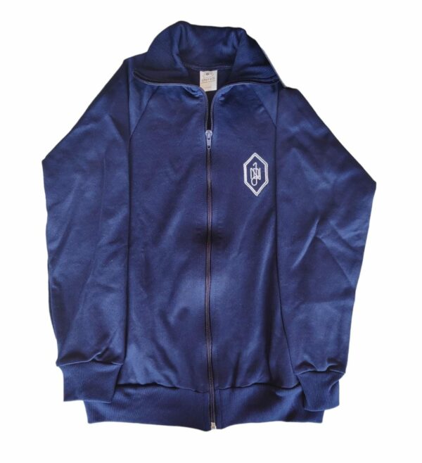 CAMPERA AZUL DULCISIMO NOMBRE DE JESUS - Imagen 2