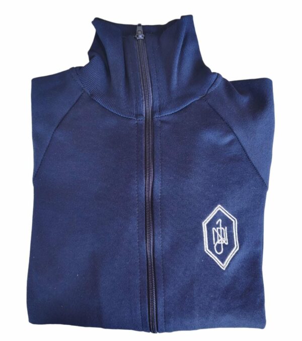 CAMPERA AZUL DULCISIMO NOMBRE DE JESUS