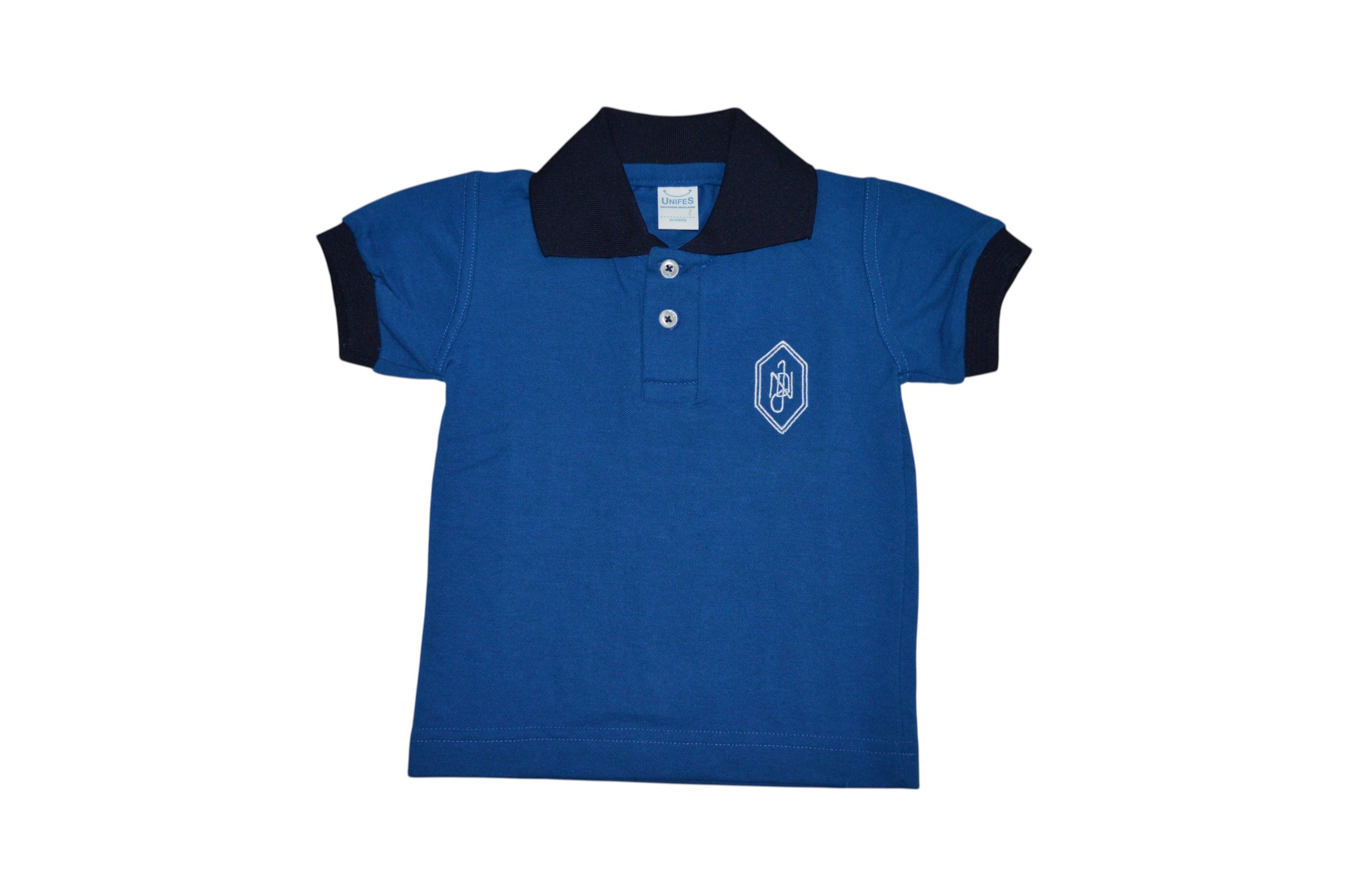 CHOMBA - AZUL FRANCIA- DULCISIMO PRIMARIA - Imagen 3