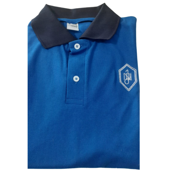 CHOMBA - AZUL FRANCIA- DULCISIMO PRIMARIA