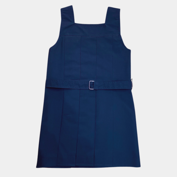 JUMPER COLEGIAL SARGA AZUL - MALLINCKRODT