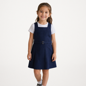JUMPER COLEGIAL SARGA AZUL - MALLINCKRODT