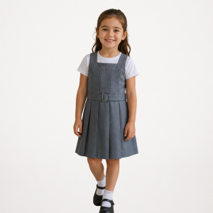 JUMPER COLEGIAL GRIS