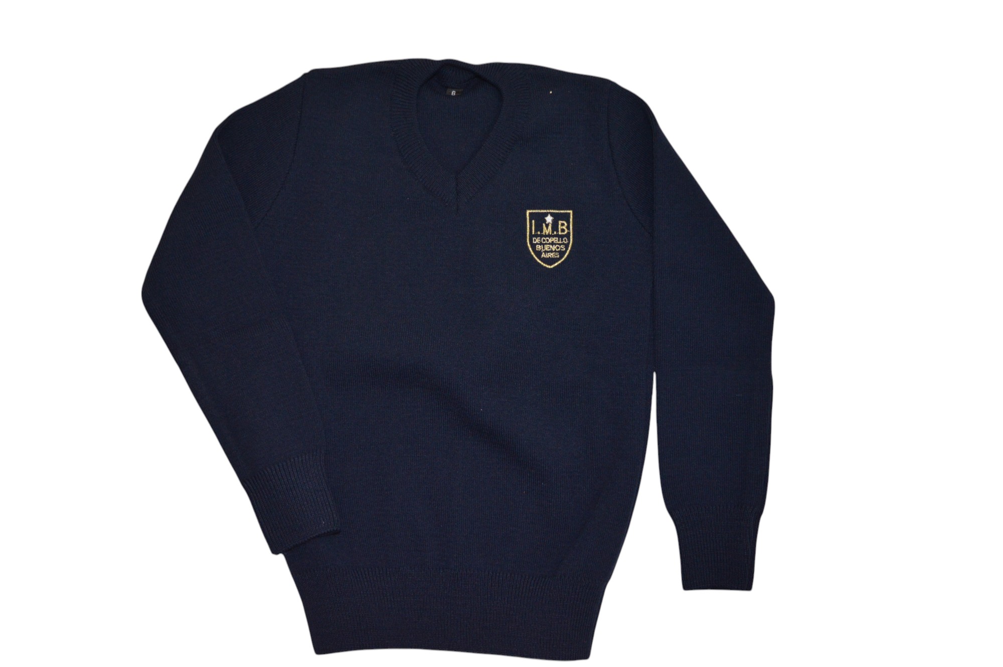 SWEATER AZUL - COPELLO - Imagen 2