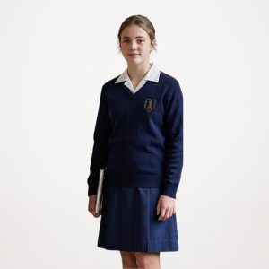SWEATER AZUL - MALLINCKRODT