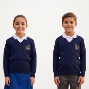 SWEATER AZUL - COPELLO