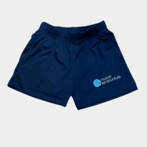 SHORT AZUL- PRIMARIA /SECUNDARIA-RIO DE LA PLATA