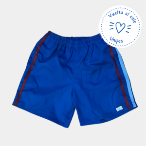 SHORT AZUL FRANCIA - TOGNONI