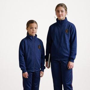 CAMPERA AZUL MKT
