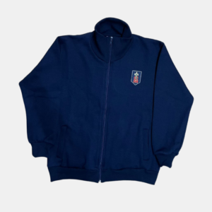 CAMPERA AZUL MKT