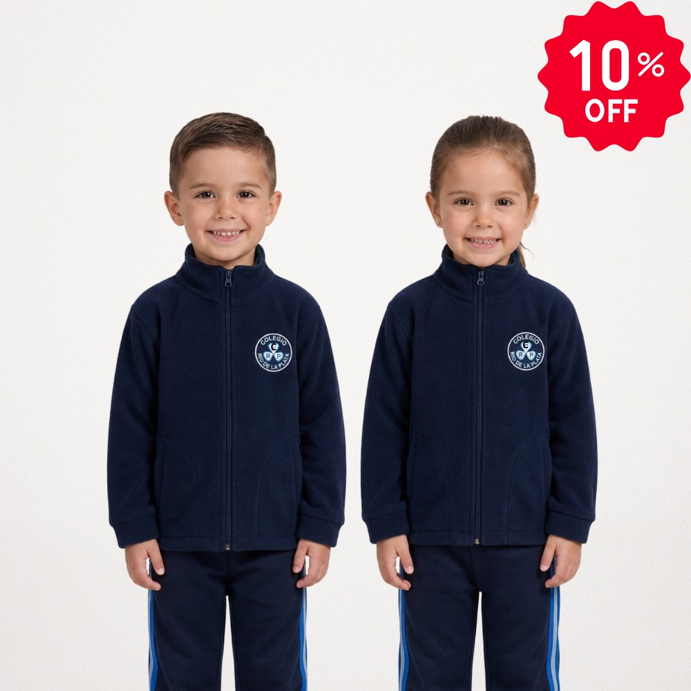 CAMPERA POLAR RIO DE LA PLATA