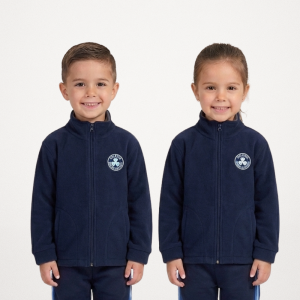 CAMPERA POLAR RIO DE LA PLATA
