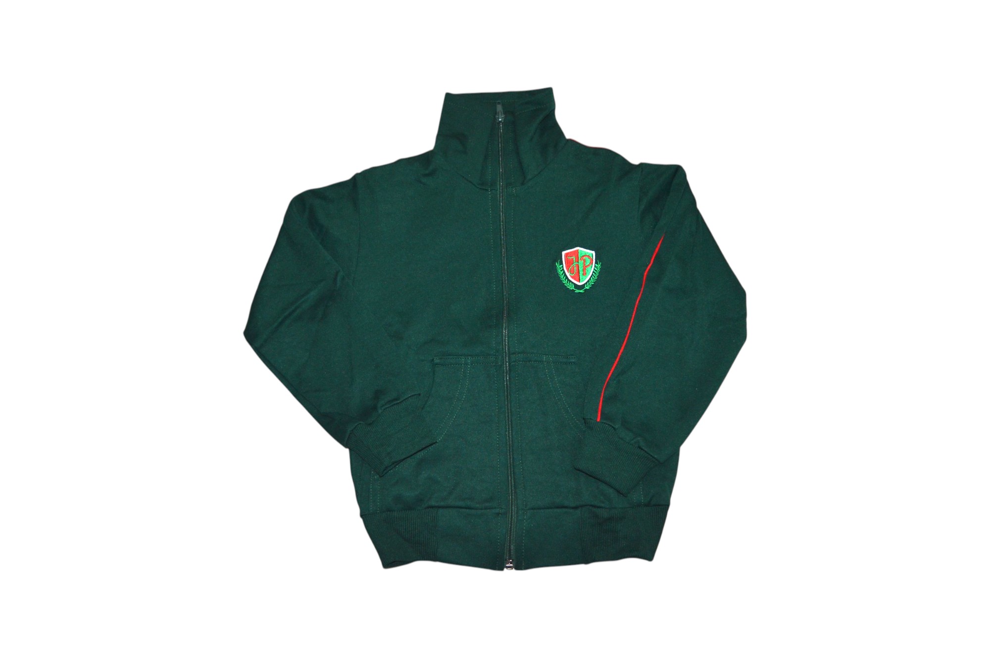 CAMPERA VERDE JARDIN DE PALERMO - Imagen 2