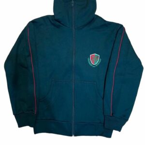 CAMPERA VERDE JARDIN DE PALERMO