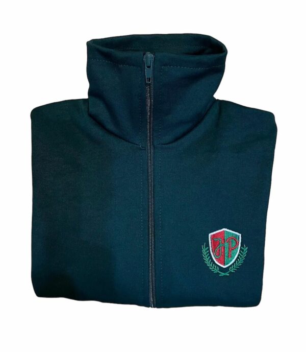 CAMPERA VERDE JARDIN DE PALERMO - Imagen 2