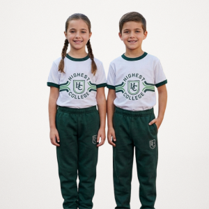PANTALON DEP VERDE HIGHEST COLLEGE