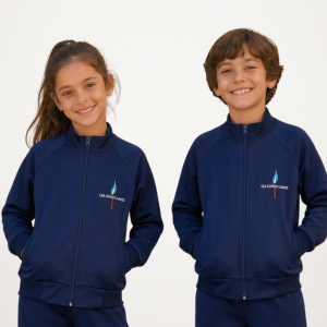 CAMPERA DEPORTIVA  ESPIRITU SANTO