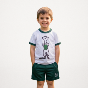 SHORT HC VERDE