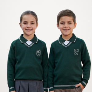 SWEATER VERDE HC