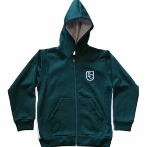 CAMPERA DEP VERDE HC