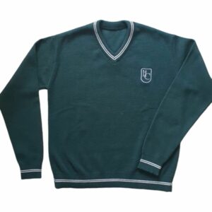 SWEATER VERDE HC