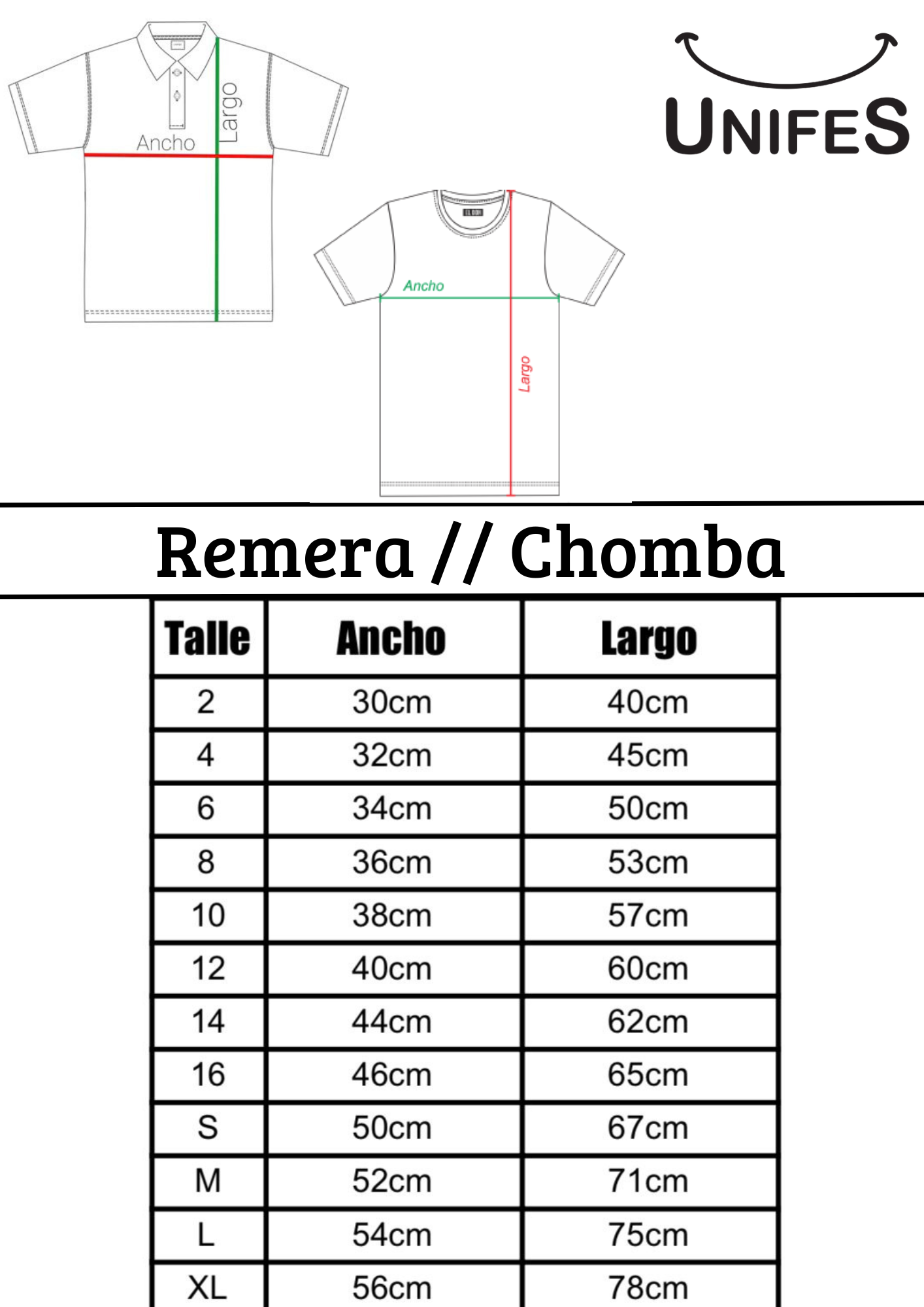 REMERA PIQUE MANGA LARGA BCA HC - Imagen 3
