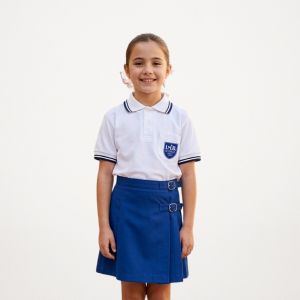 POLLERA AZUL MB COPELLO