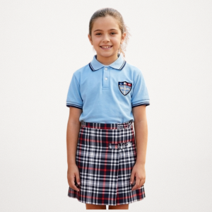 POLLERA KILT SAN MIGUEL