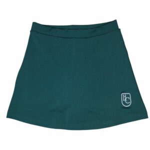 POLLERA HC VERDE