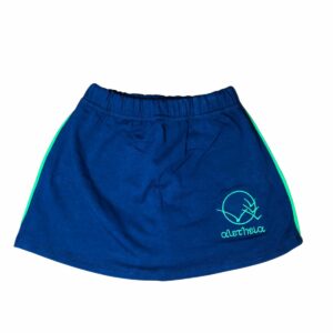 POLLERA CON SHORT ALETHEIA