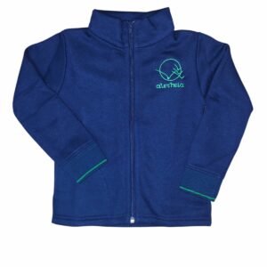 CAMPERA AZUL ALETHEIA